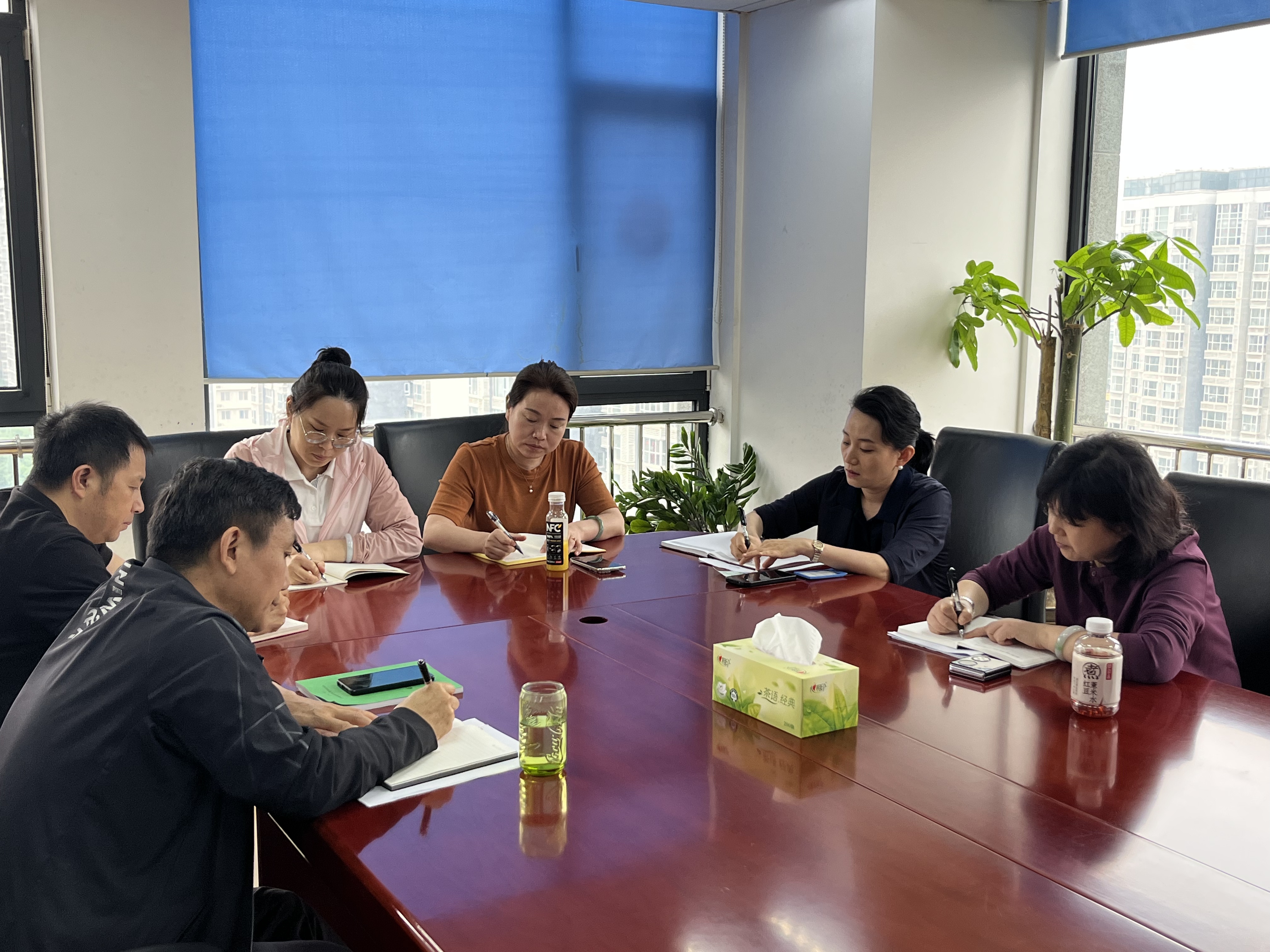 筑牢意识形态防线 凝聚部门协同合力——部门联学赋能出版质检新作为
